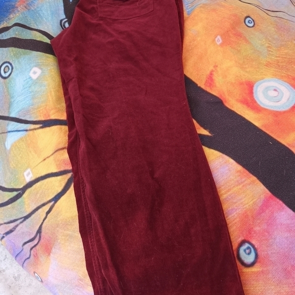 COPY - 1 x Natural Reflection Corduroy pants - Picture 7 of 9